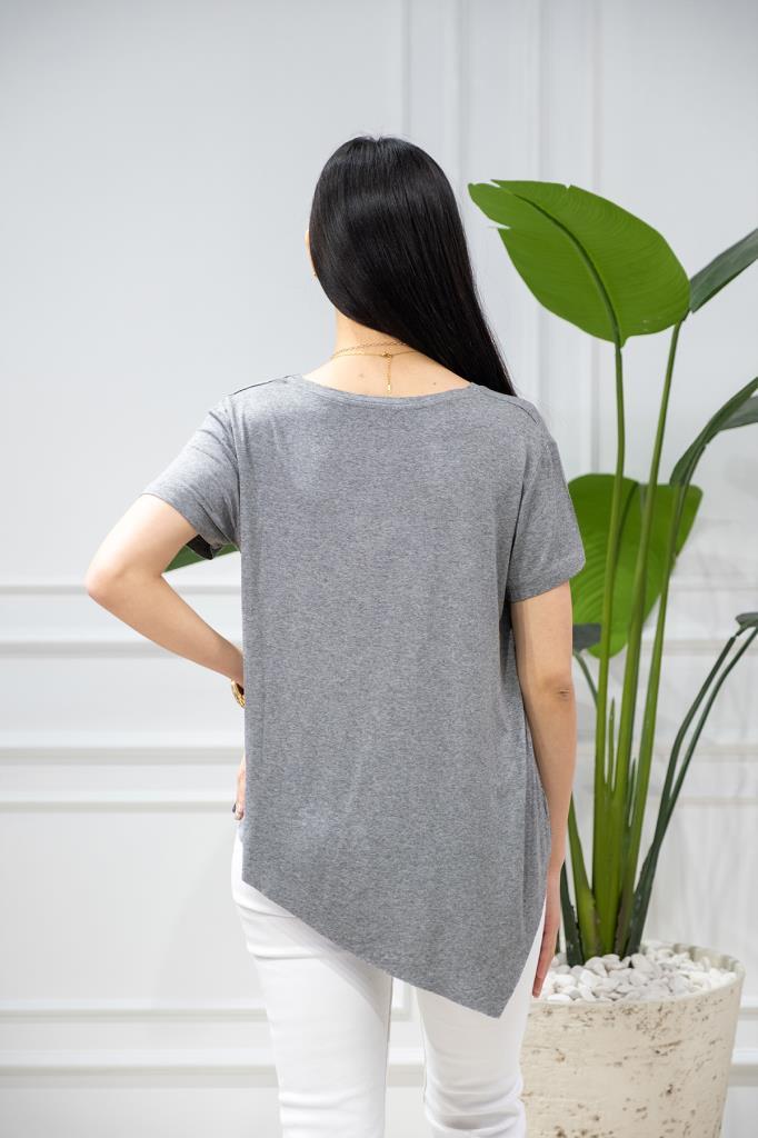 Asimetrik Kesim Antrasit Basic