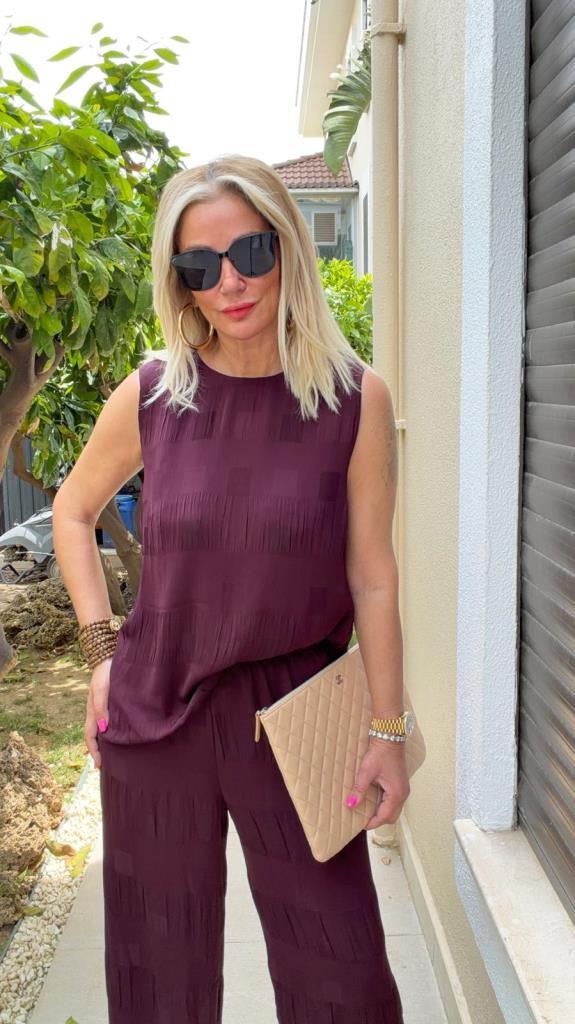 Aurelia Premium Takım Bordo