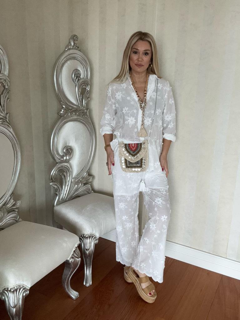 Avena İthal Ekru Takım