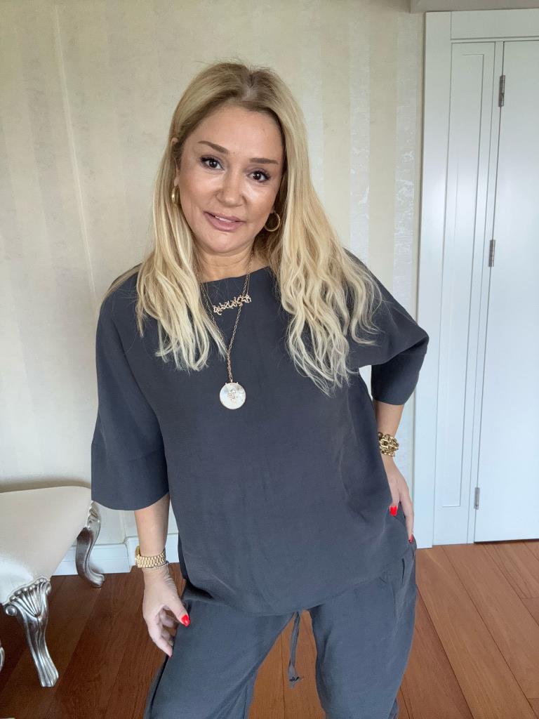 Balea Antrasit Takım