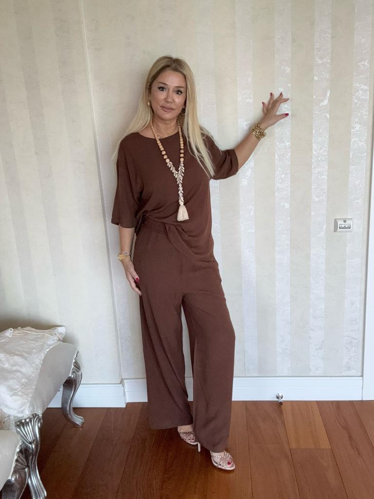 Bimba Kahverengi Takım