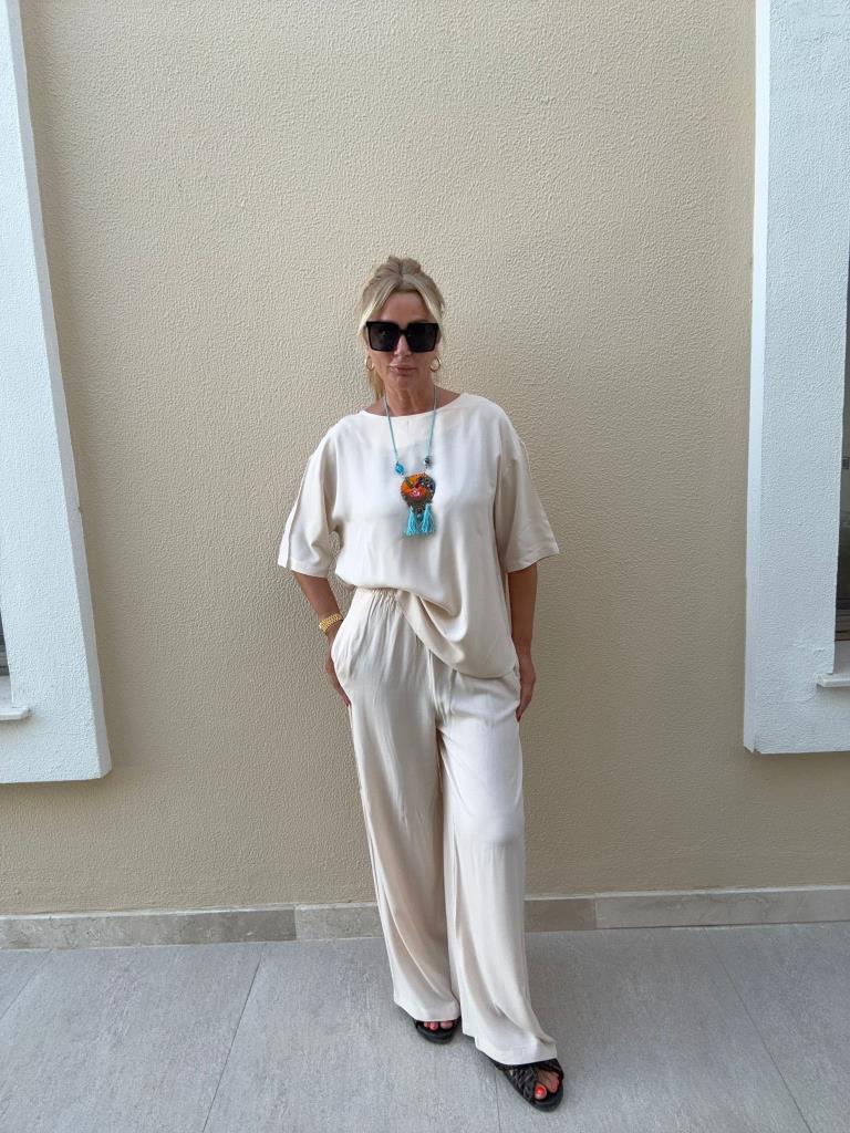 Bimba Taş Rengi Takım