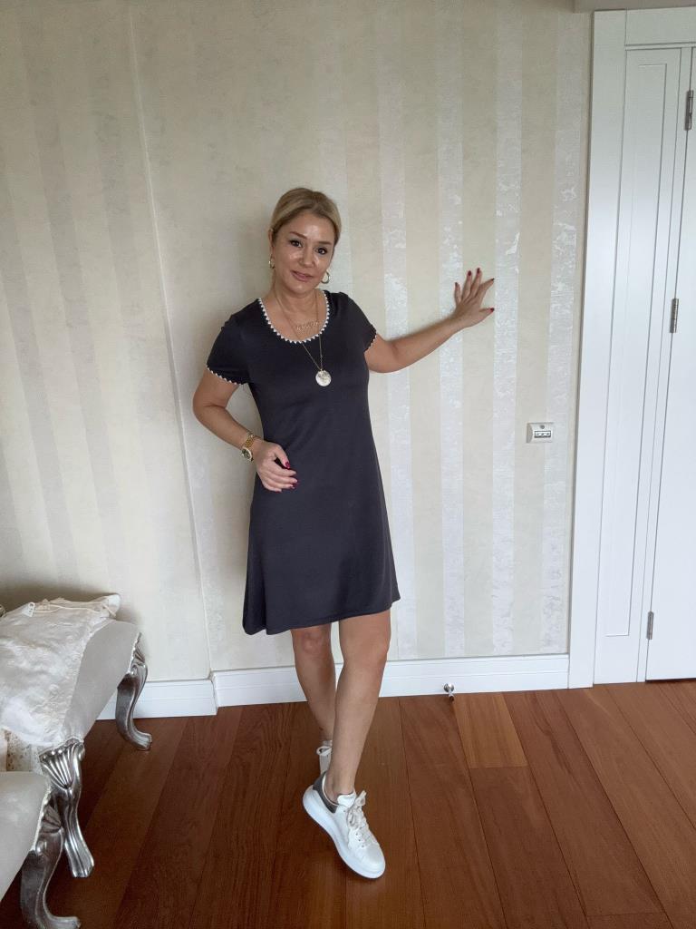 Brenda Antasit Elbise