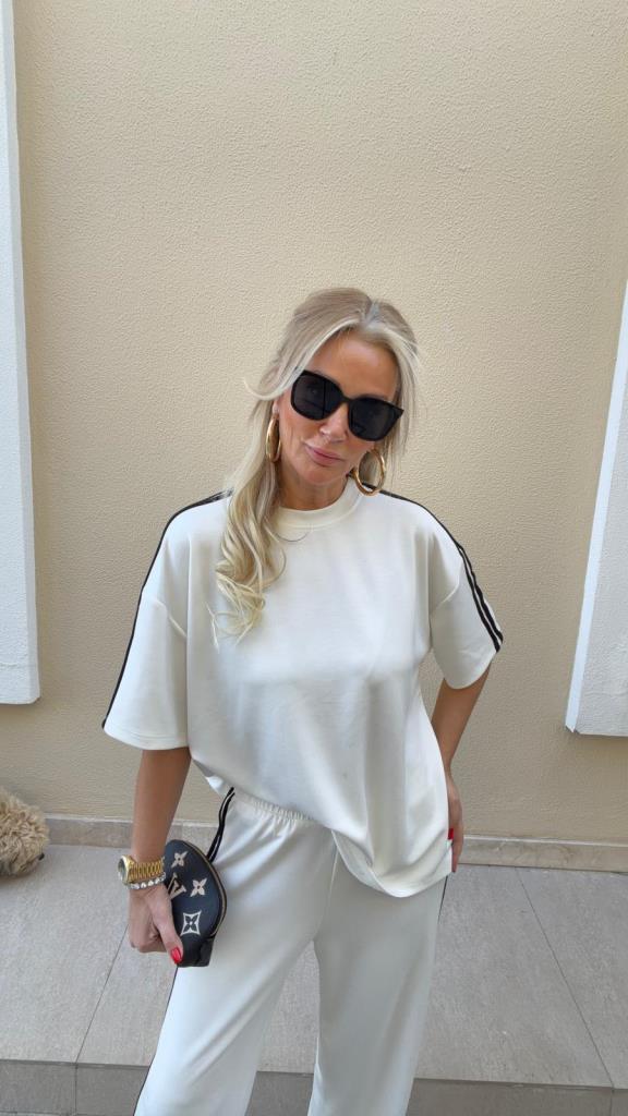 City Move Beyaz Takım