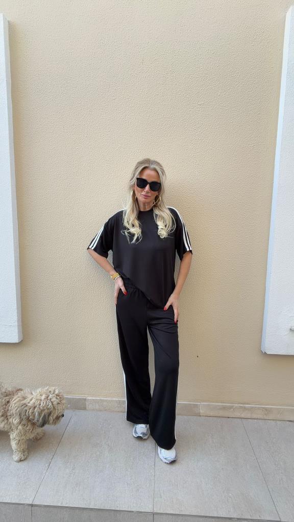 City Move Siyah Takım