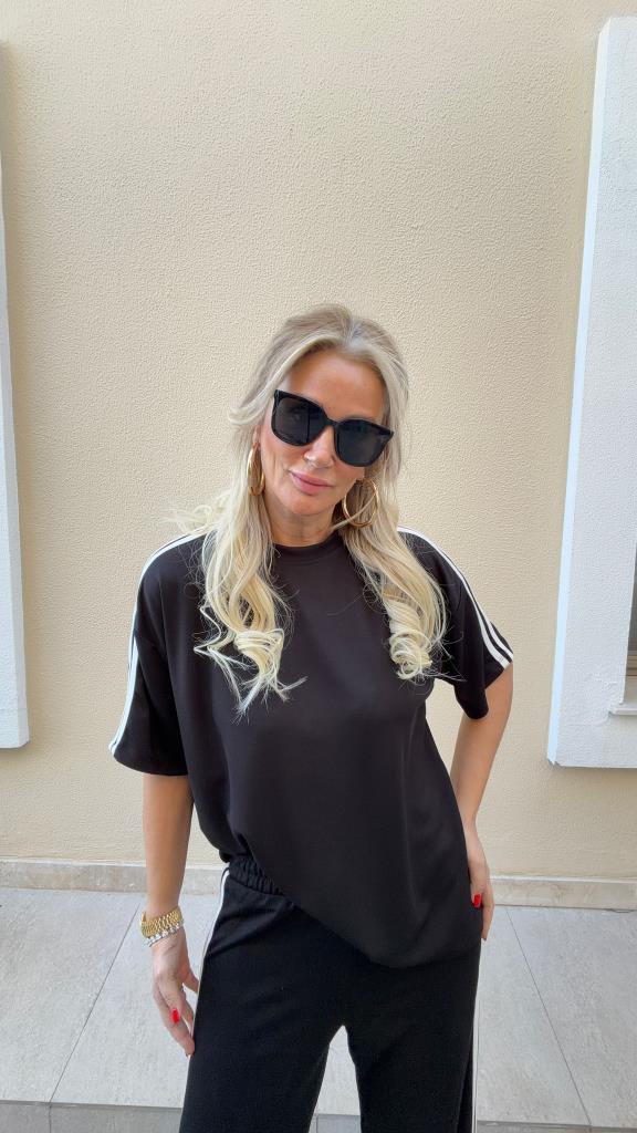 City Move Siyah Takım