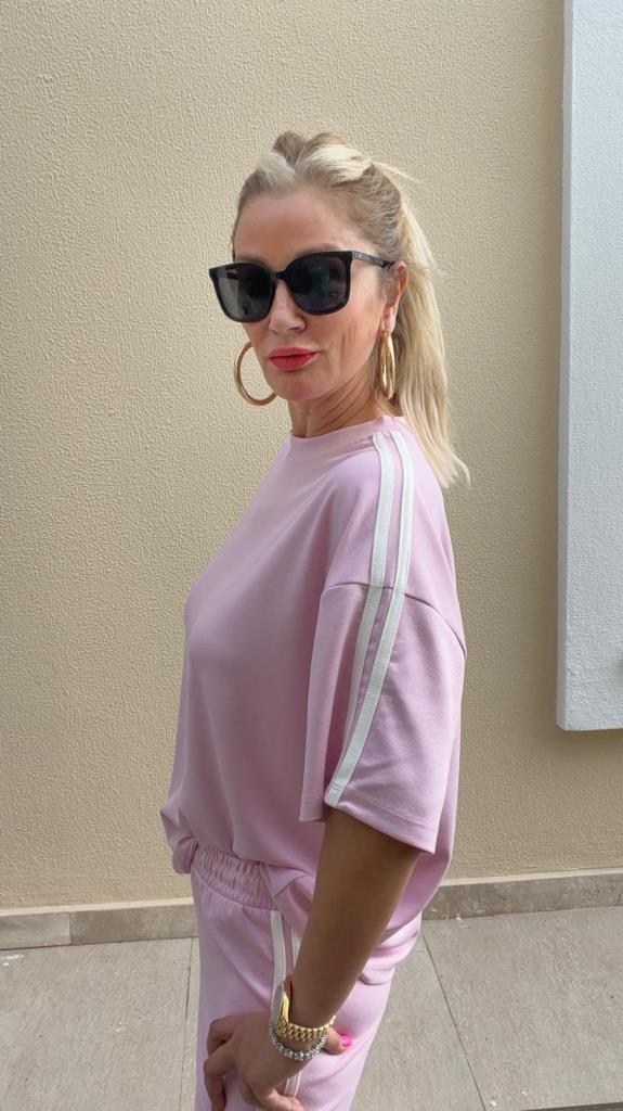 City Move Takım Pembe