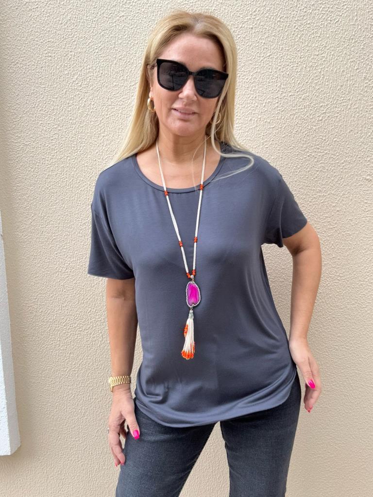 Dulco Antrasit Lazer Kesim Basic