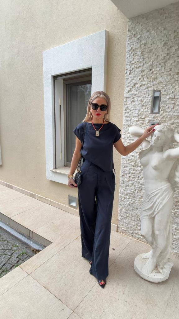 Faly İthal Keten Takım