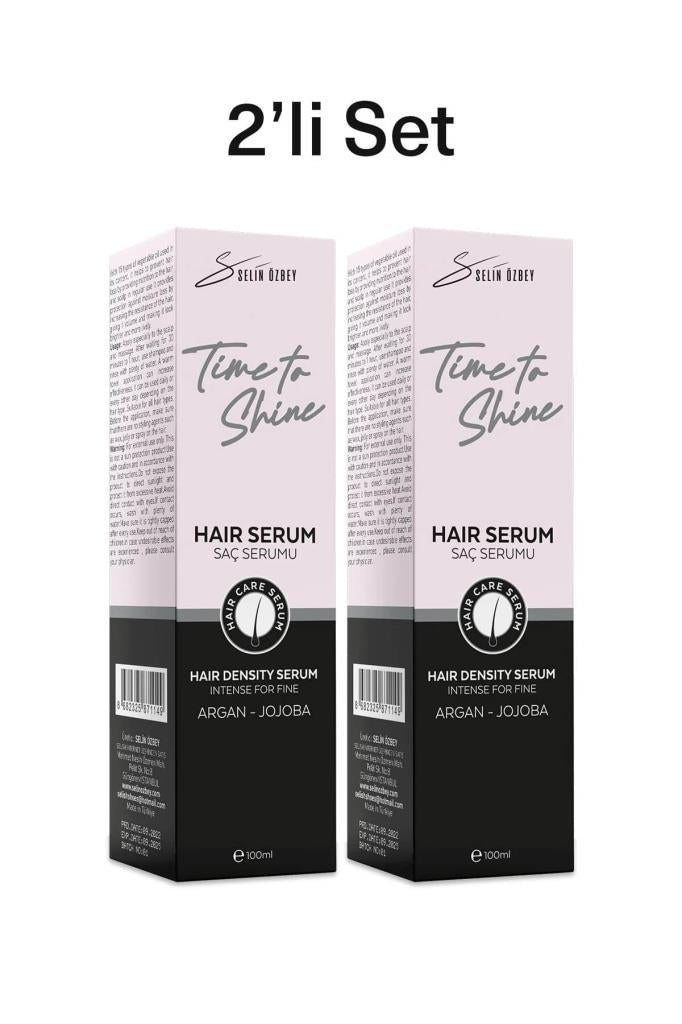 Hair Serum 2 li Kampanya Seti
