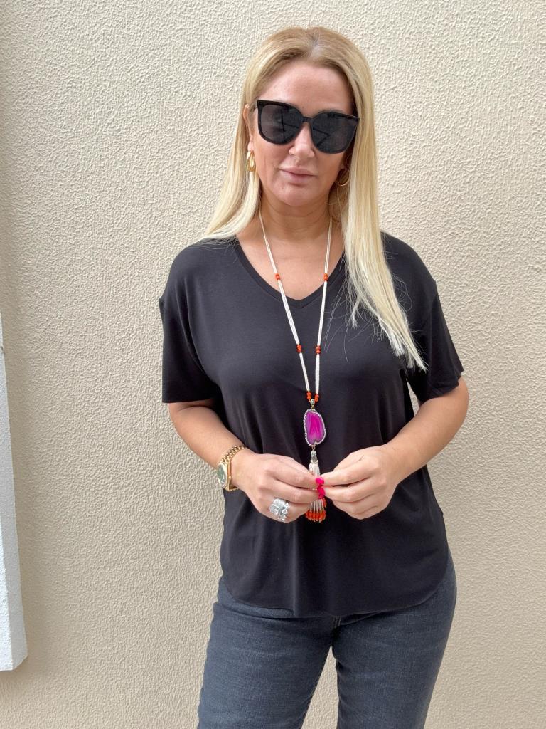 Kespa V Yaka Siyah Basic