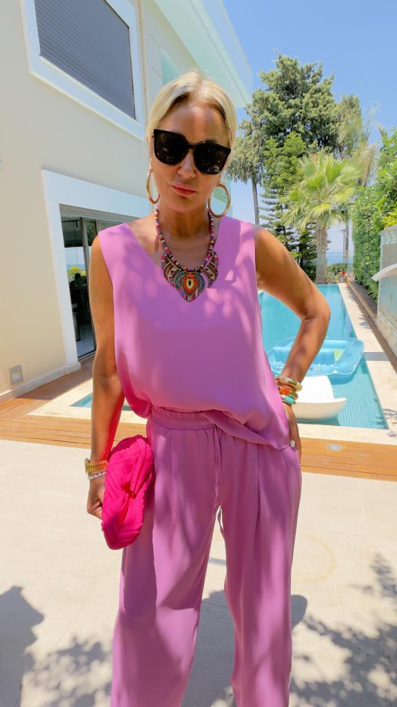 Krafty Pembe Takım