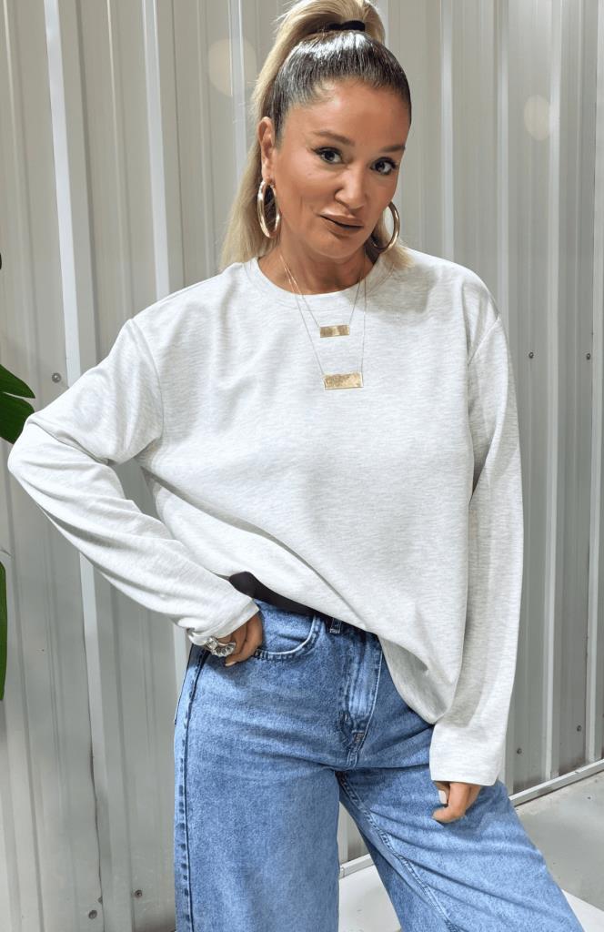 Latiska Modal Basic Gri
