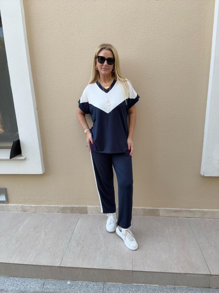 Leska Lacivert Takım