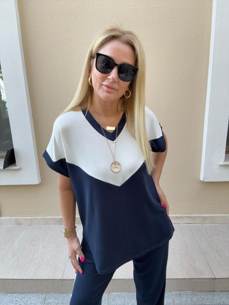 Leska Lacivert Takım