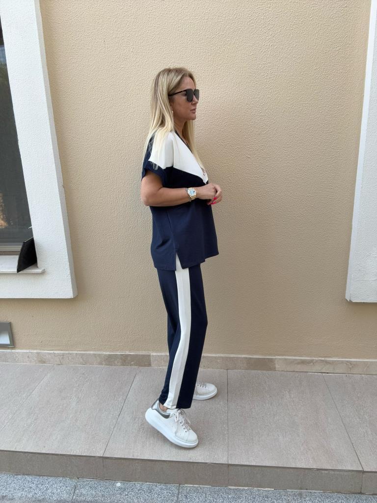 Leska Lacivert Takım