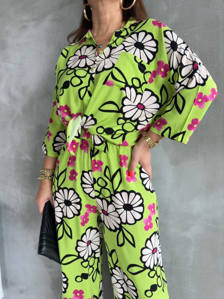 Linart Yeşil Takım