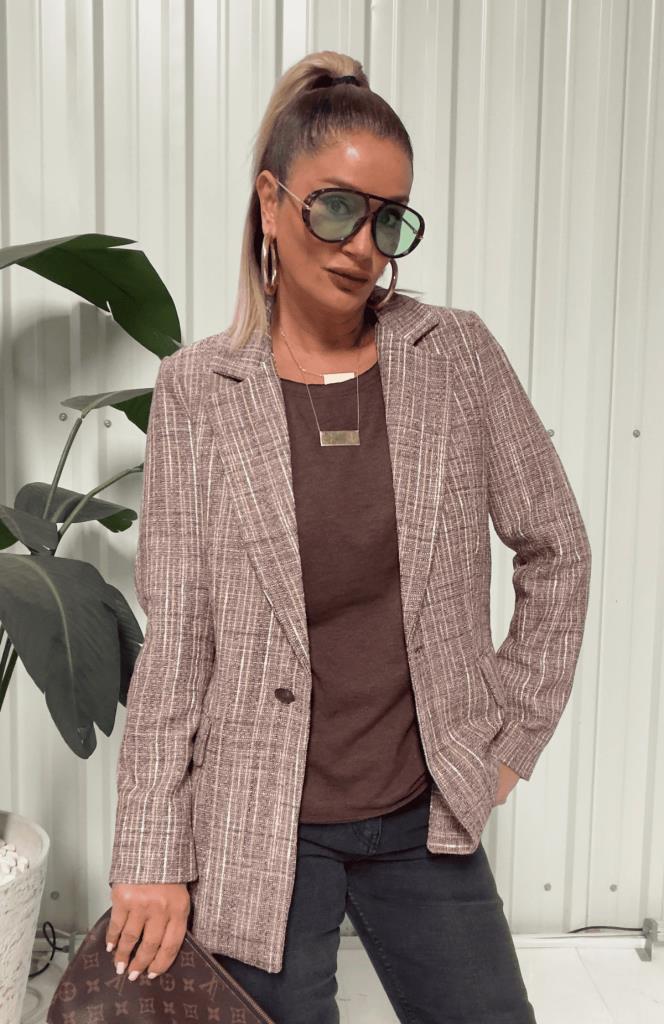 Margifle Blazer Ceket
