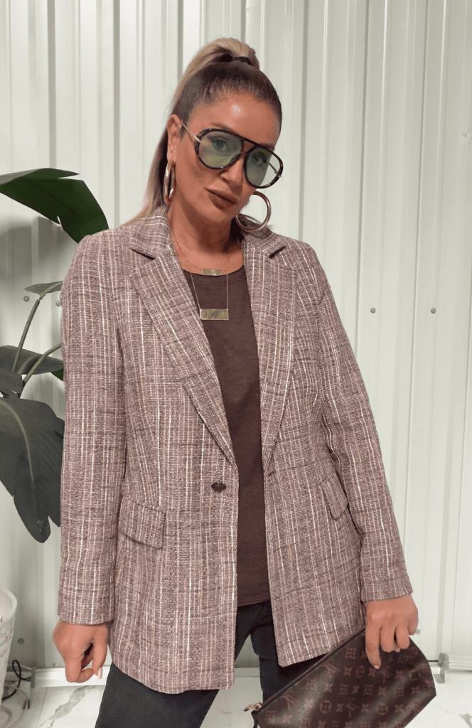 Margifle Blazer Ceket