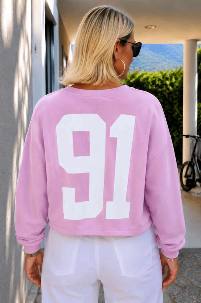 Muse Modal Bluz Pembe