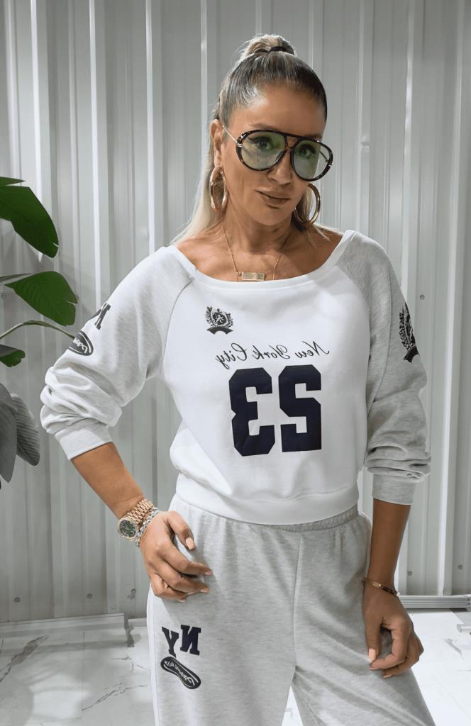 Nancy Modal Takım Gri