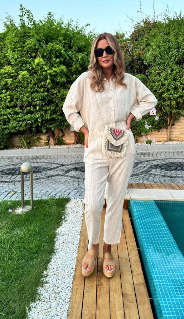 Nekla Bej Rengi Takım