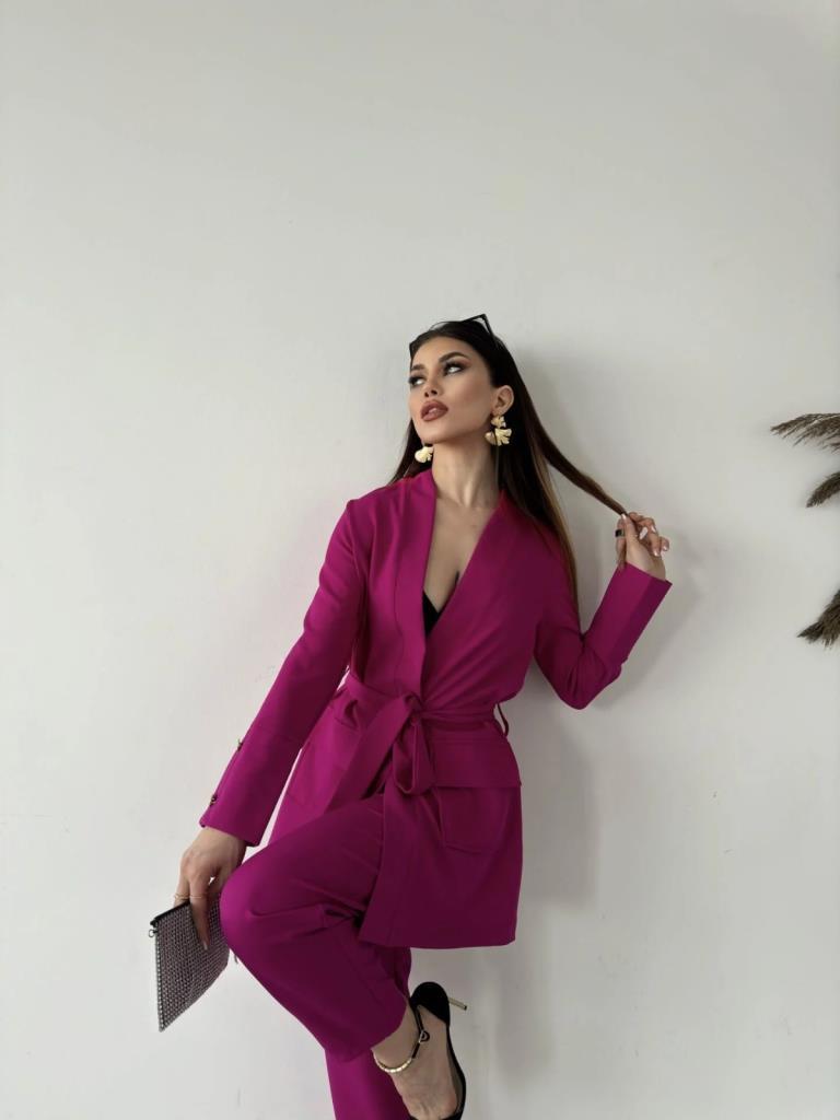 Nestor Fuşya Takım