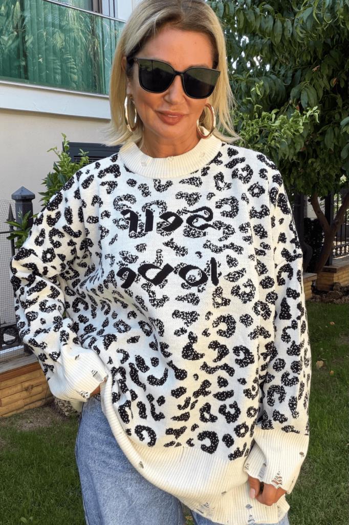 Self Love Oversize Kazak Taş
