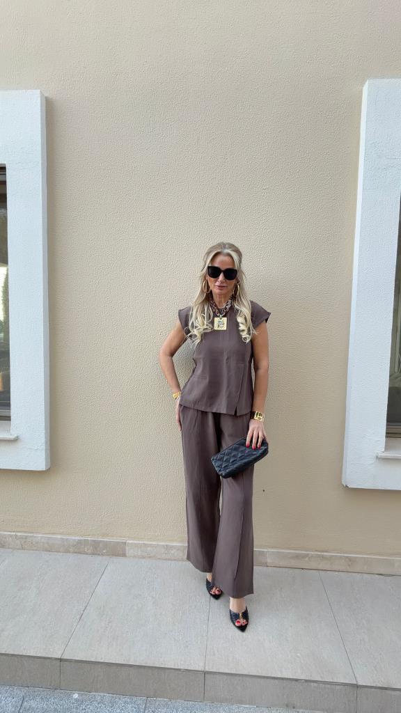 Soho Kahverengi Takım