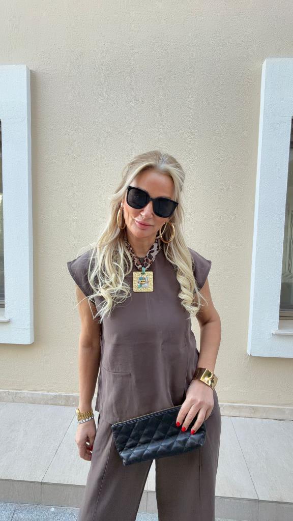 Soho Kahverengi Takım