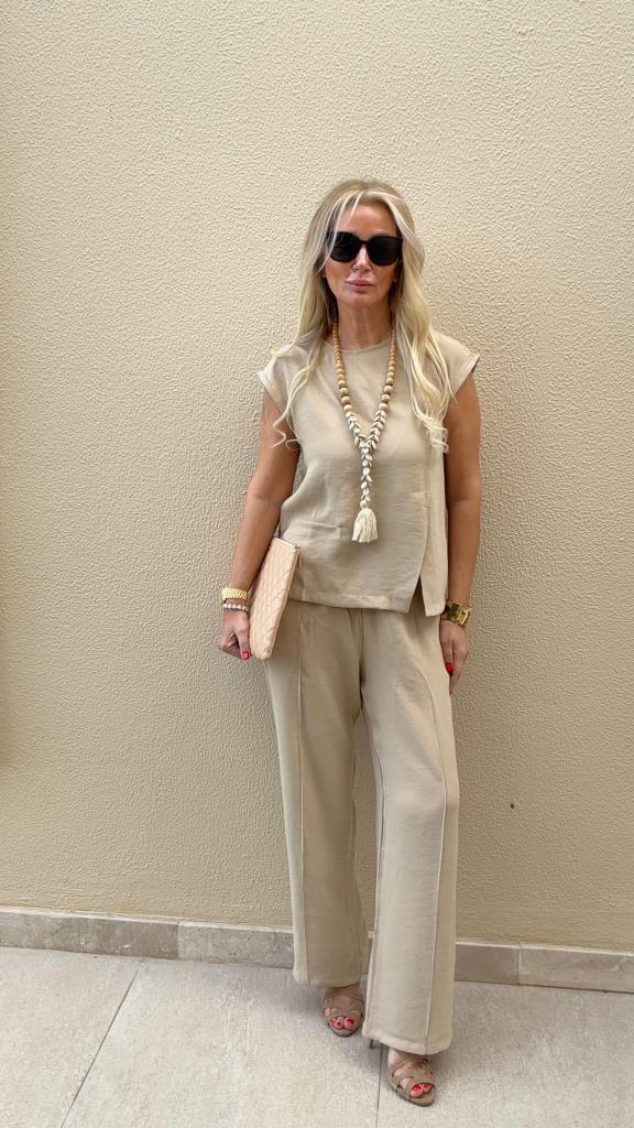 Soho Taş Rengi Takım