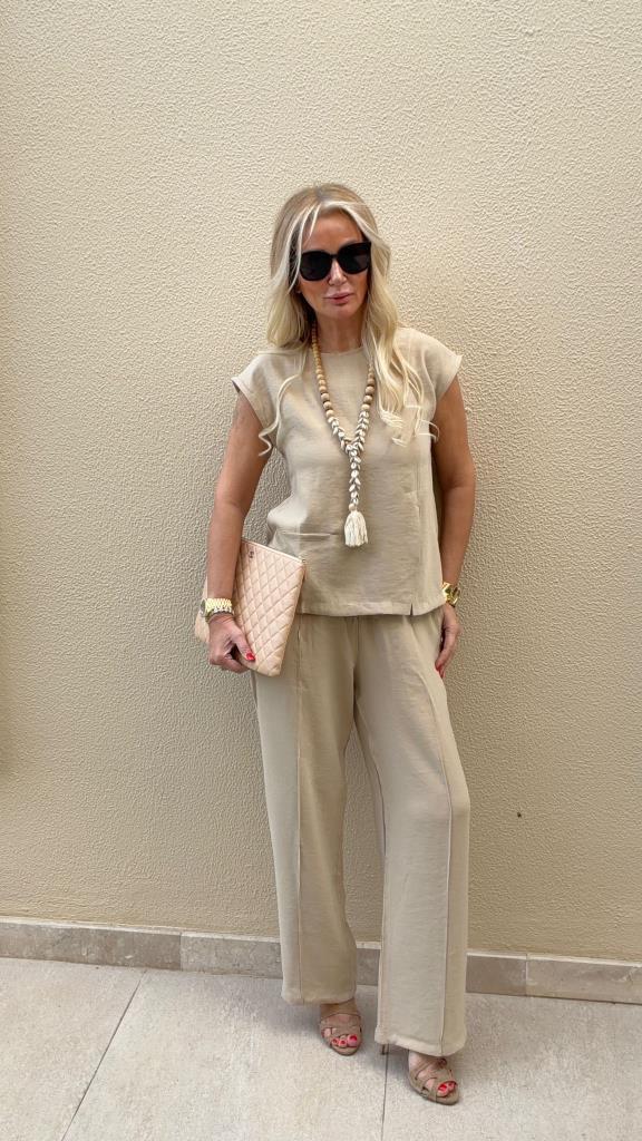 Soho Taş Rengi Takım