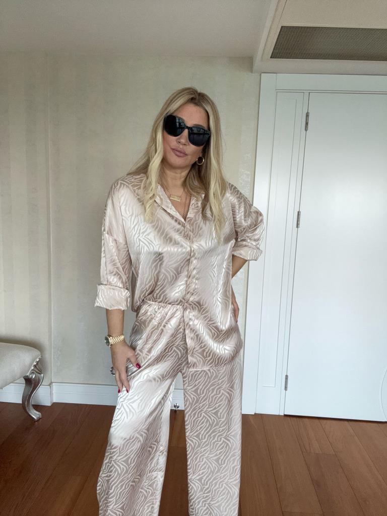 Spet Taş Rengi Takım