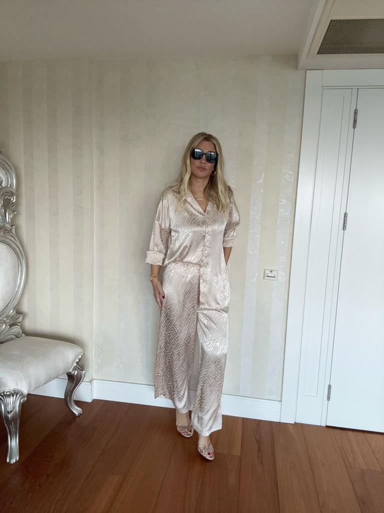 Spet Taş Rengi Takım