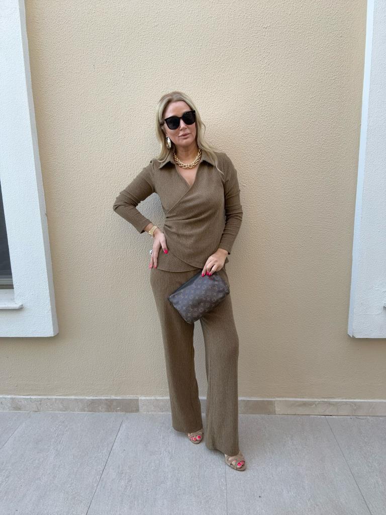 Telda Yağ Yeşil Takım