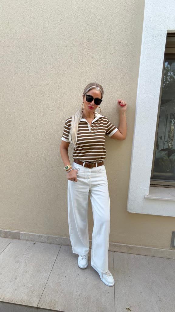 Waykis Palazzo Jean Beyaz