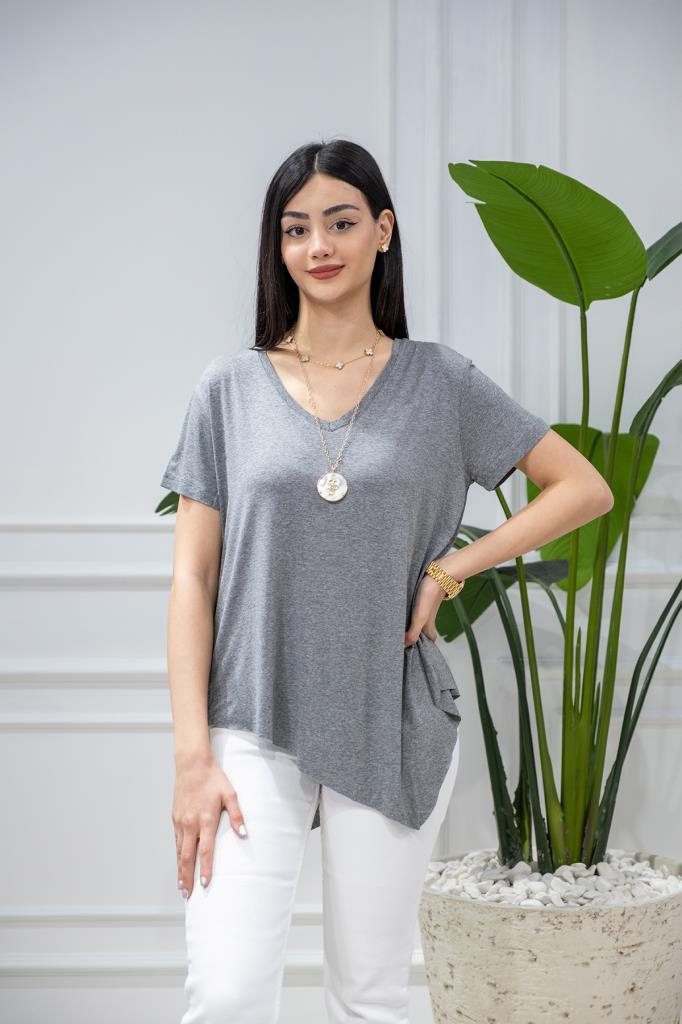 Asimetrik Kesim Antrasit Basic