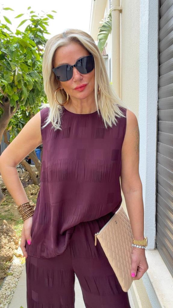 Aurelia Premium Takım Bordo