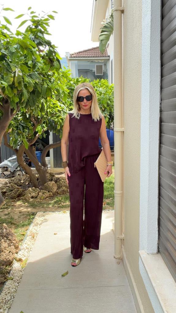 Aurelia Premium Takım Bordo