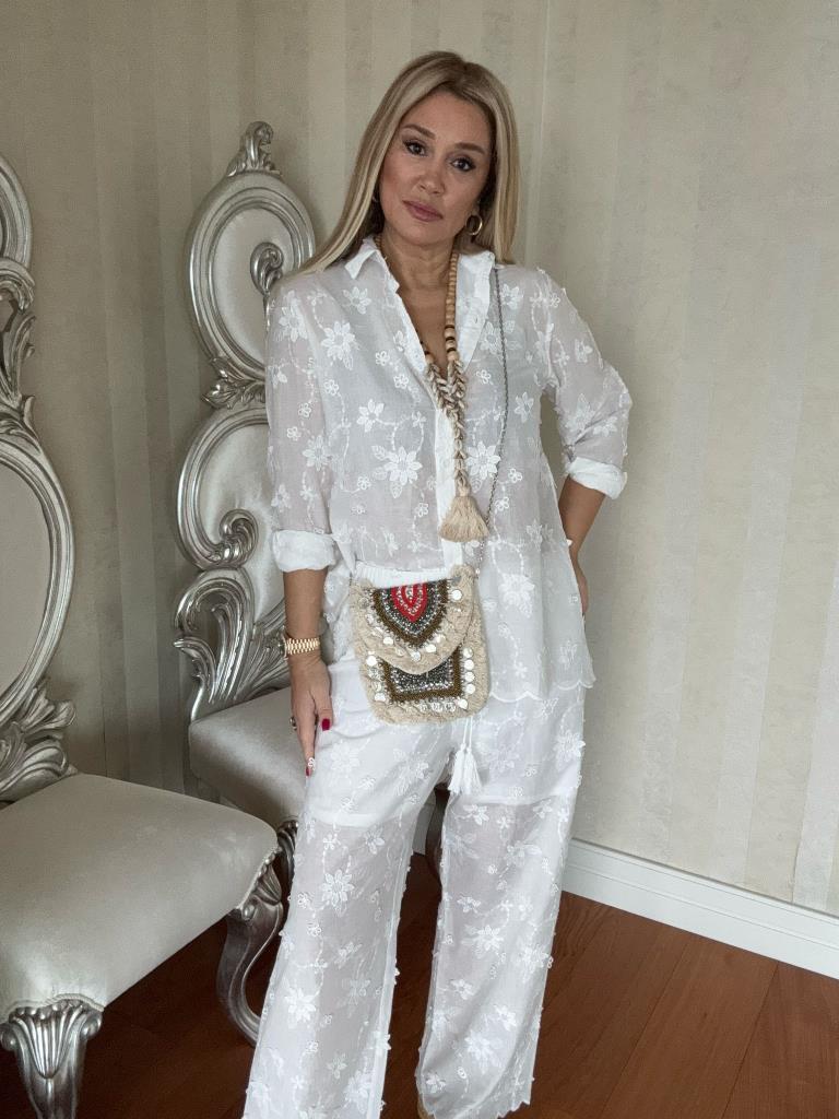 Avena İthal Ekru Takım