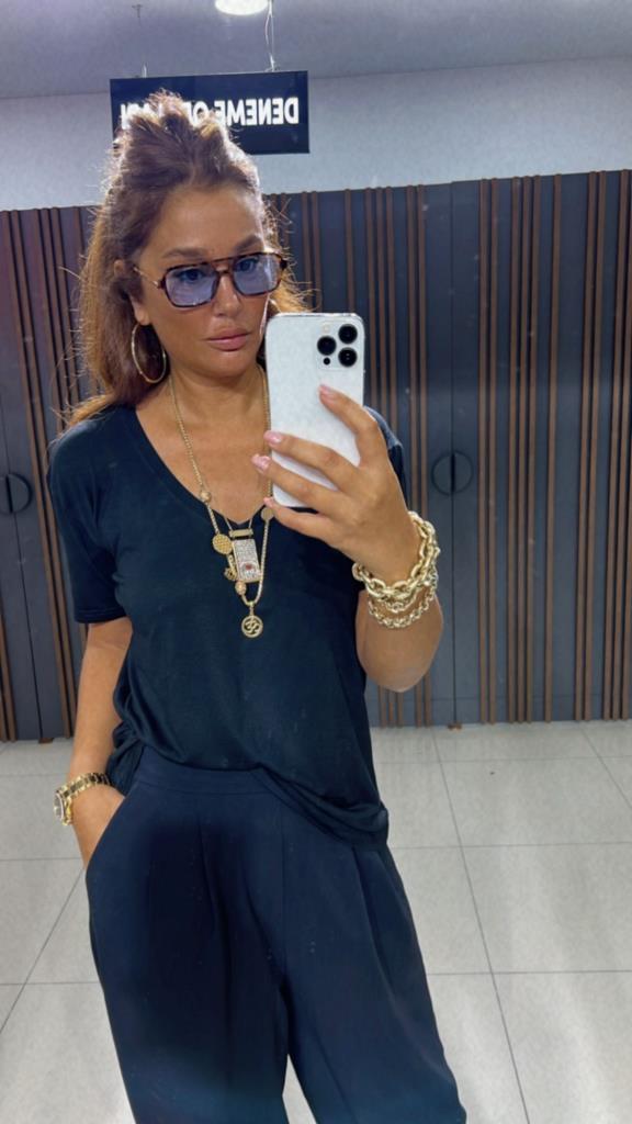 Baby Kadın Siyah Basic