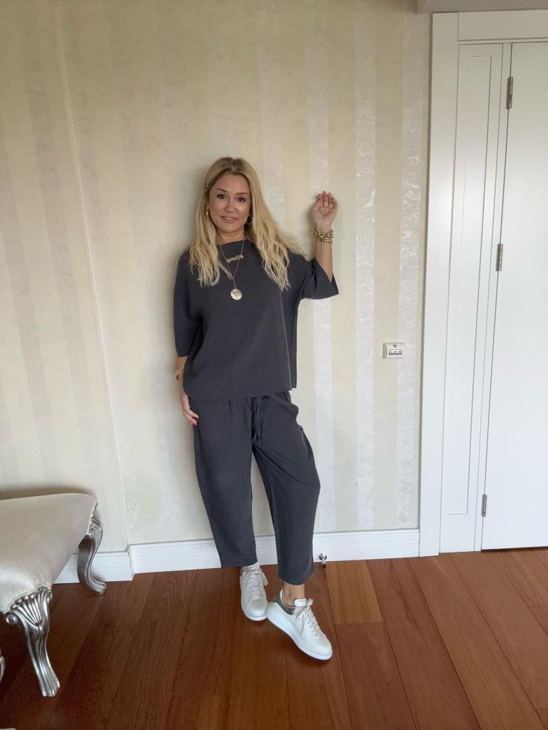 Balea Antrasit Takım