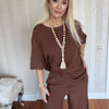 Bimba Kahverengi Takım