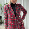 Blair Ekose Blazer Ceketli Takım