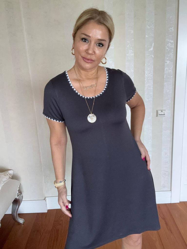 Brenda Antasit Elbise