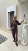 Brendy İthal Tensel Takım Kahve