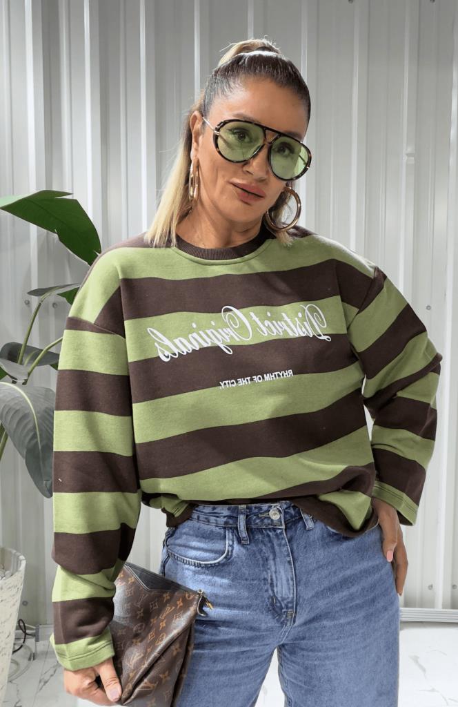 Candy Pop Sweat Haki