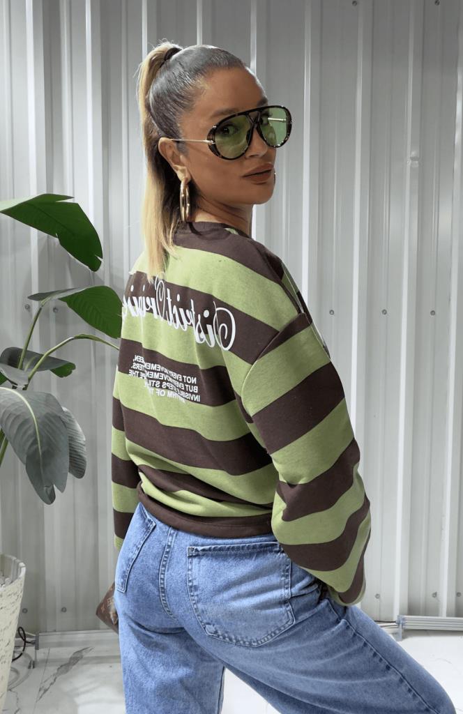 Candy Pop Sweat Haki