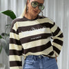 Candy Pop Sweat Sarı