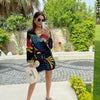 Celin Fashion Kadın Siyah Tulum